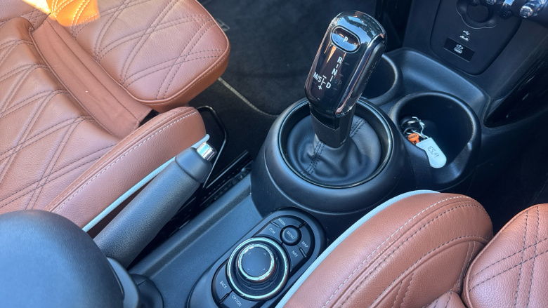 MINI Convertible 1.5 Cooper Exclusive 2dr Auto Petrol Convertible